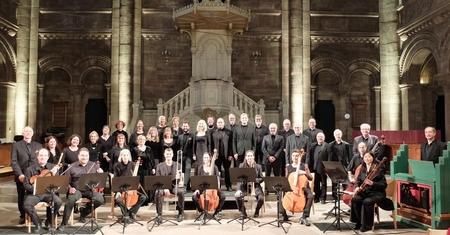 La Frattola au Temple Neuf de Strasbourg, le 15 octobre 2022